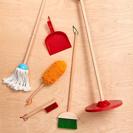 Buy Melissa & Doug Lets Play House Dust | Yallatoys.com