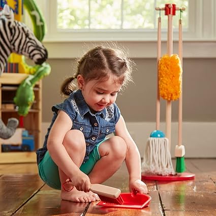 Buy Melissa & Doug Lets Play House Dust | Yallatoys.com