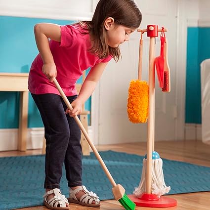 Buy Melissa & Doug Lets Play House Dust | Yallatoys.com
