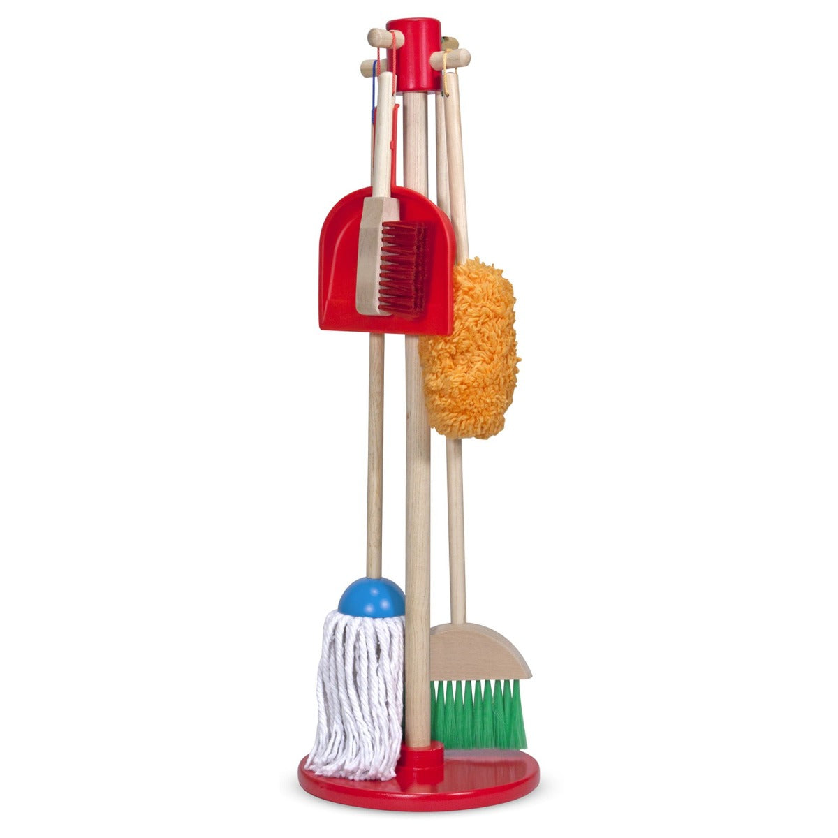 melissa and doug cleaning set