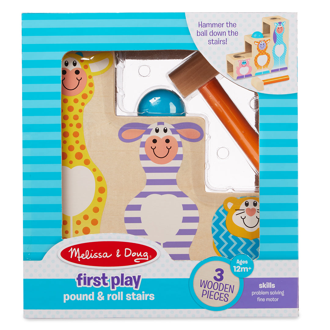 melissa and doug hammer toy