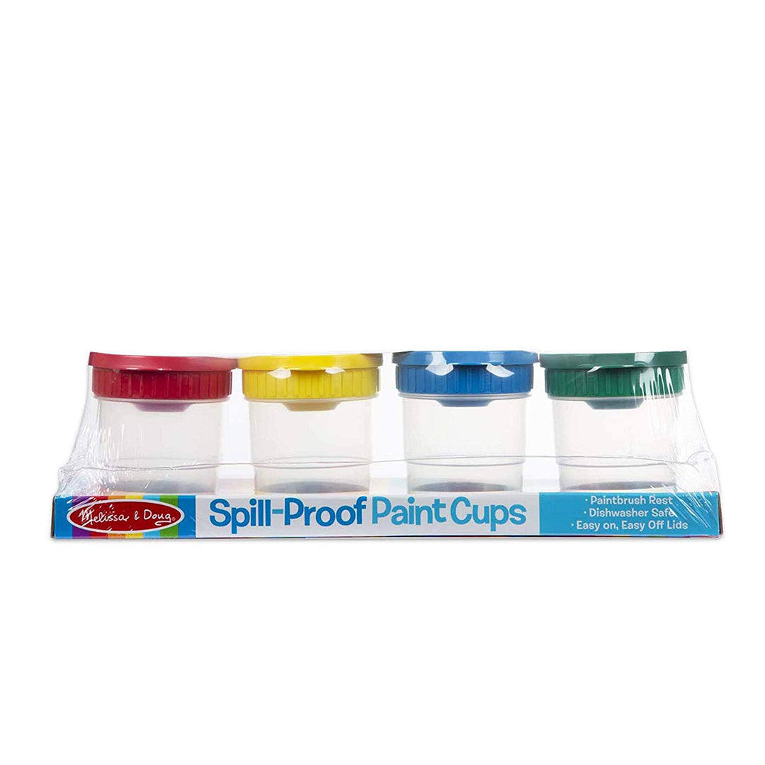 melissa and doug paint cups