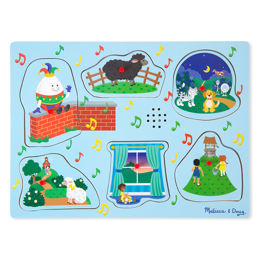 melissa and doug sound puzzle