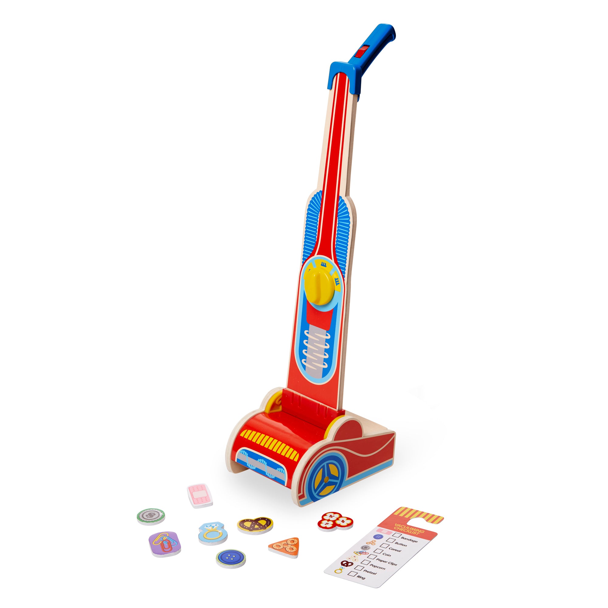 melissa and doug vacuum set