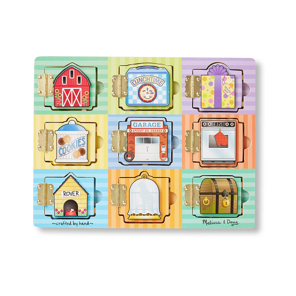 melissa doug board