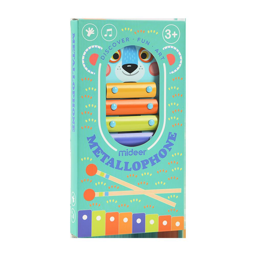 metal xylophone