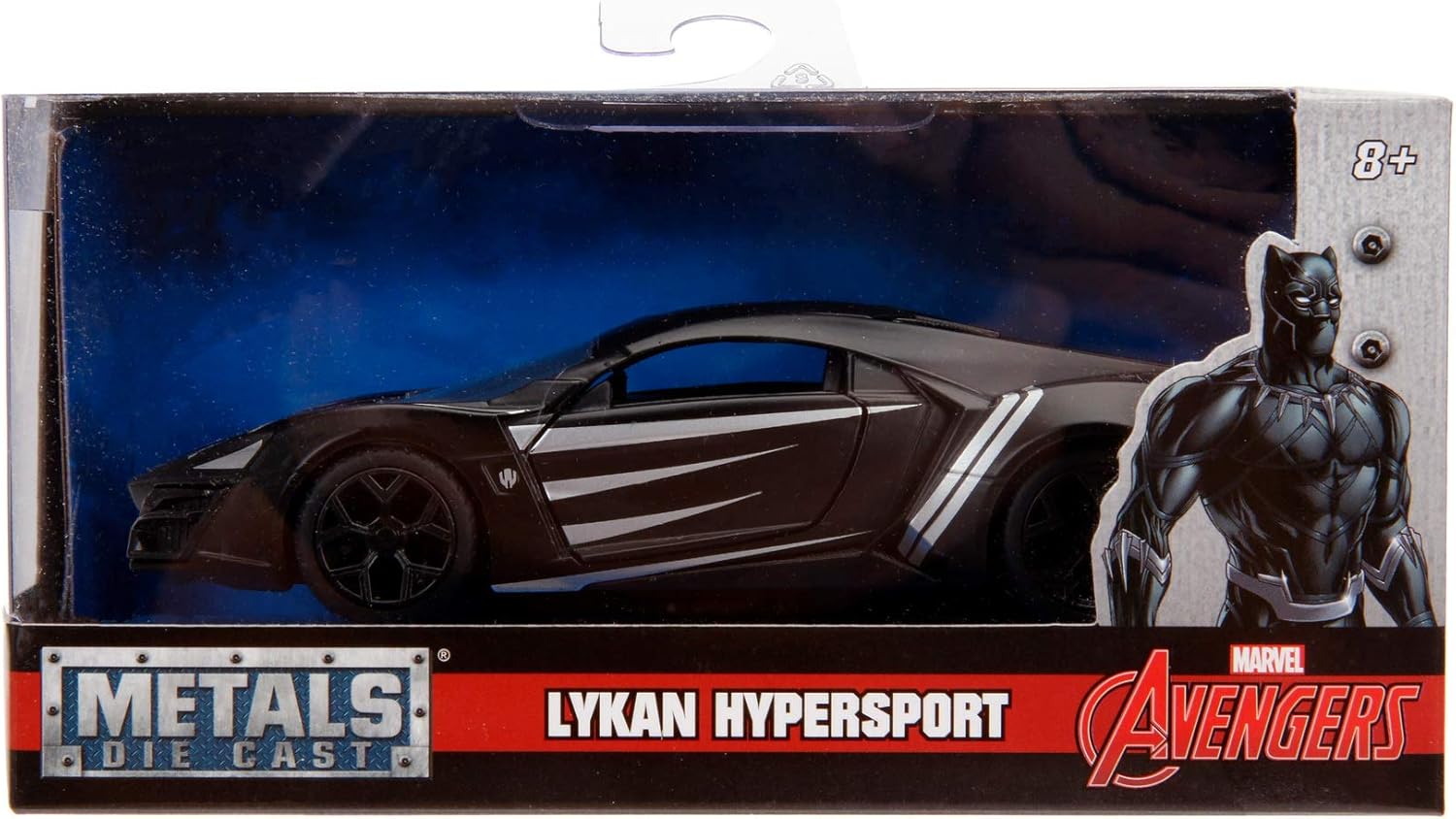 metals lykan hypersport