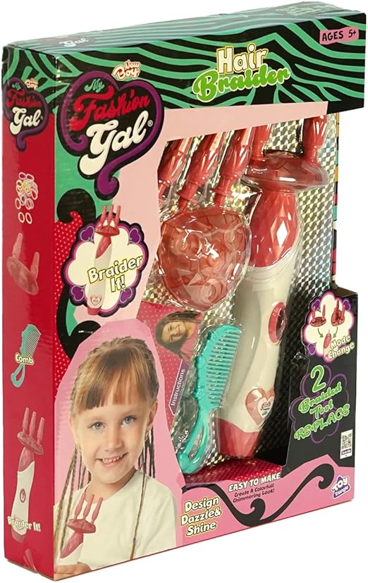 Buy My Fashion Gal Hair Braider | Yallatoys.com