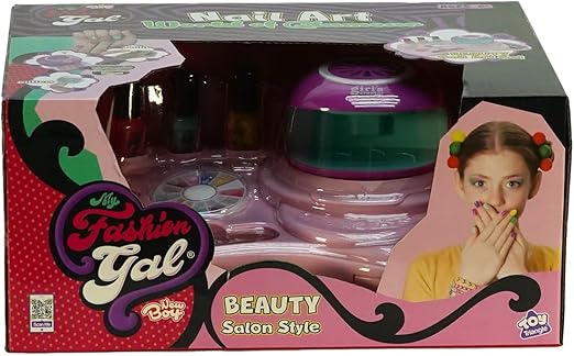 Buy My Fashion Gal Nail Art World of Glamour | Yallatoys.com