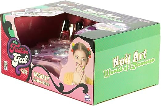 Buy My Fashion Gal Nail Art World of Glamour | Yallatoys.com
