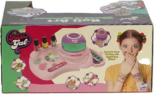 Buy My Fashion Gal Nail Art World of Glamour | Yallatoys.com