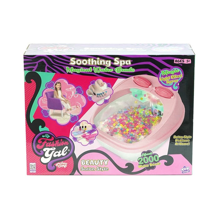 Buy My Fashion Gal Soothing Spa Magical Water Beads | Yallatoys.com