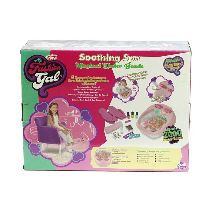 Buy My Fashion Gal Soothing Spa Magical Water Beads | Yallatoys.com