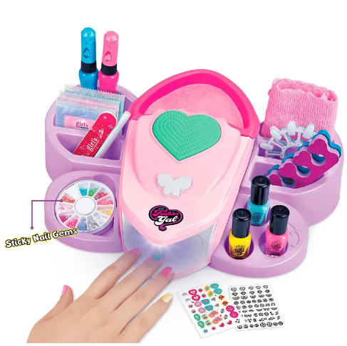 Buy My Fashion Gal Nail Studio Beauty Salon Style | Yallatoys.com