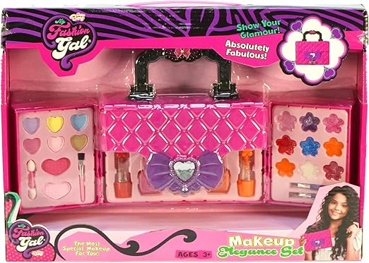 Buy My Fashion Gal Makeup Elegance Set | Yallatoys.com