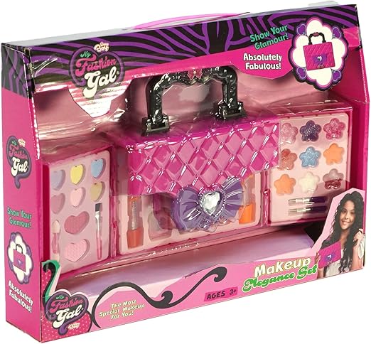 Buy My Fashion Gal Makeup Elegance Set | Yallatoys.com