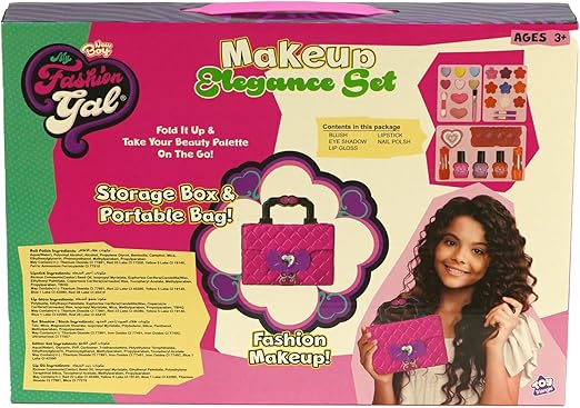 Buy My Fashion Gal Makeup Elegance Set | Yallatoys.com
