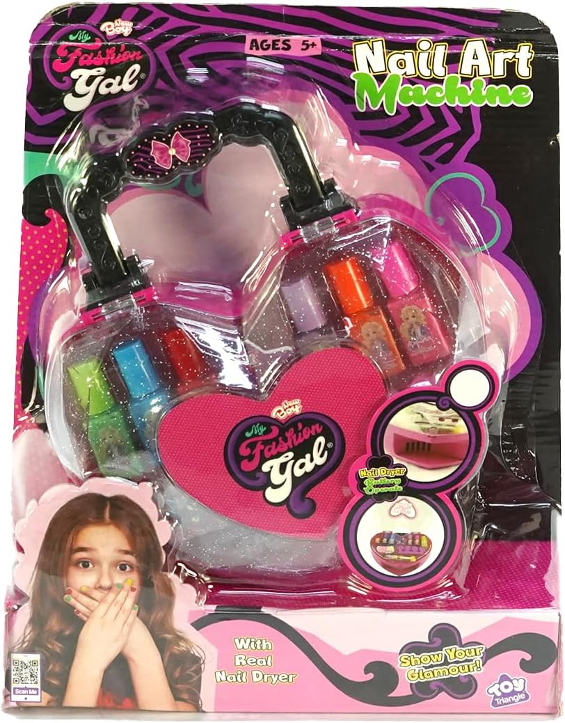 Buy My Fashion Gal Nail Art Machine | Yallatoys.com