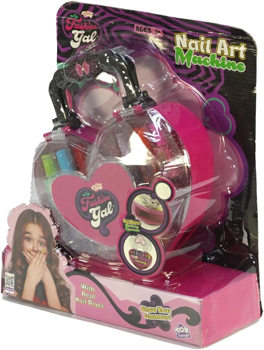 Buy My Fashion Gal Nail Art Machine | Yallatoys.com