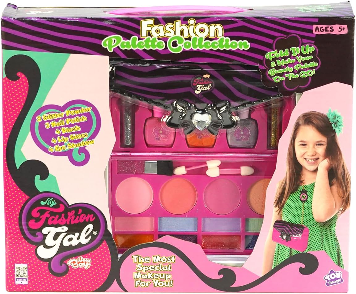 Buy My Fashion Gal Fashion Palette Collection | Yallatoys.com