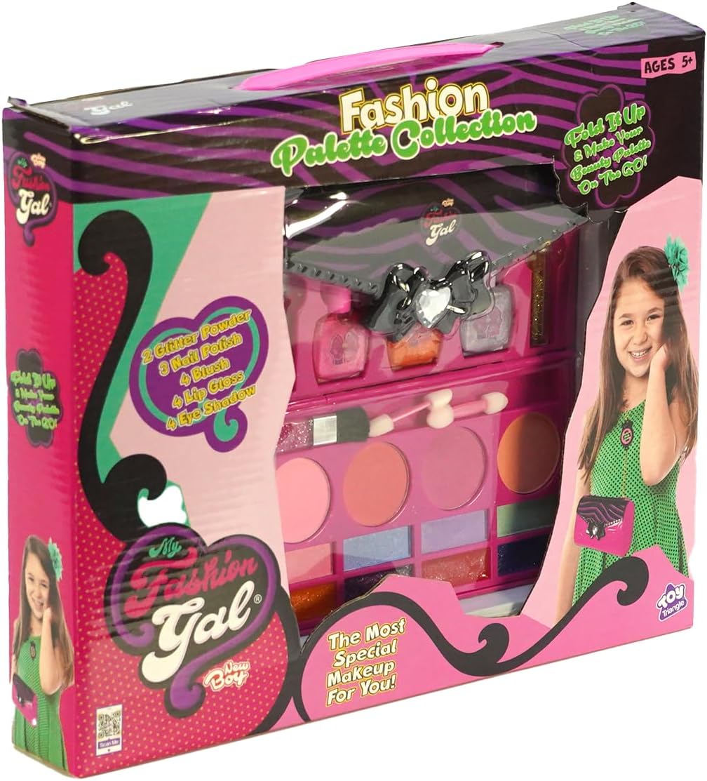 Buy My Fashion Gal Fashion Palette Collection | Yallatoys.com