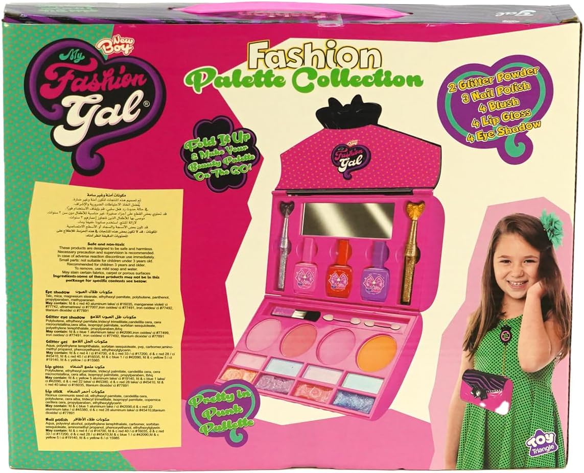 Buy My Fashion Gal Fashion Palette Collection | Yallatoys.com