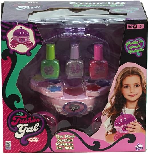 Buy My Fashion Gal Cosmetics Elegance Set | Yallatoys.com