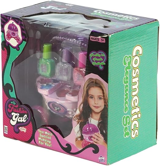 Buy My Fashion Gal Cosmetics Elegance Set | Yallatoys.com