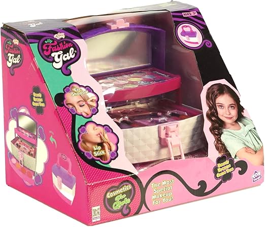 Buy My Fashion Gal Makeup Marvel Collection | Yallatoys.com