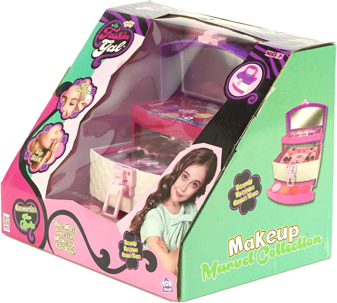 Buy My Fashion Gal Makeup Marvel Collection | Yallatoys.com