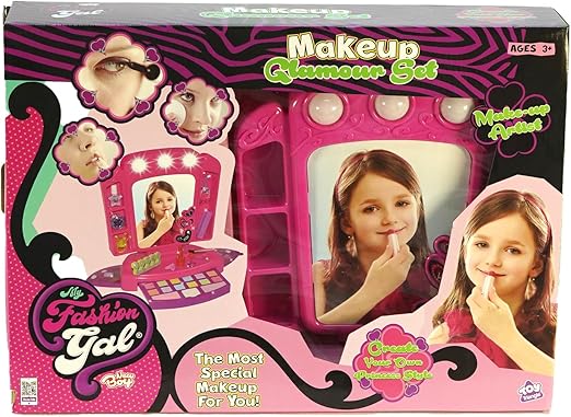 Buy My Fashion Gal Makeup Glamour Set | Yallatoys.com