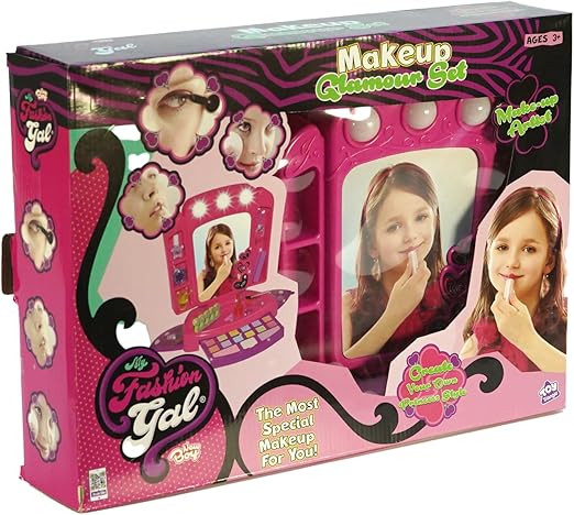 Buy My Fashion Gal Makeup Glamour Set | Yallatoys.com
