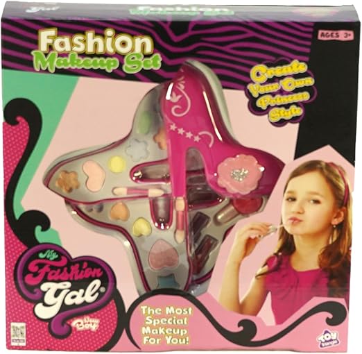 Buy My Fashion Gal Fashion Makeup Set | Yallatoys.com