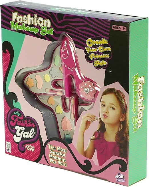 Buy My Fashion Gal Fashion Makeup Set | Yallatoys.com