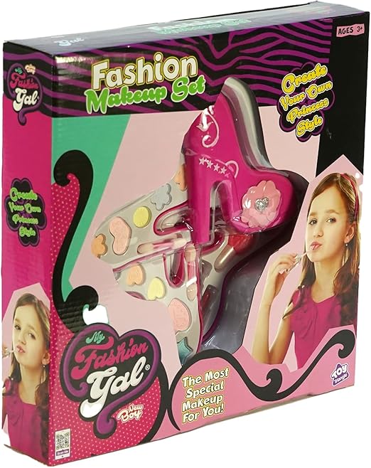 Buy My Fashion Gal Fashion Makeup Set | Yallatoys.com