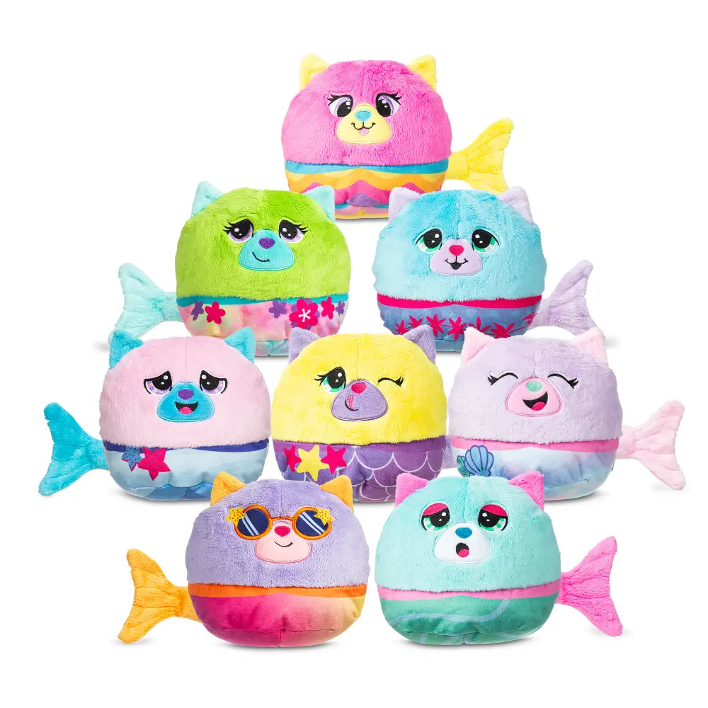 Buy Misfittens Kittens Fishbowl (Sold Separately Subjected To Availability) | Yallatoys.com