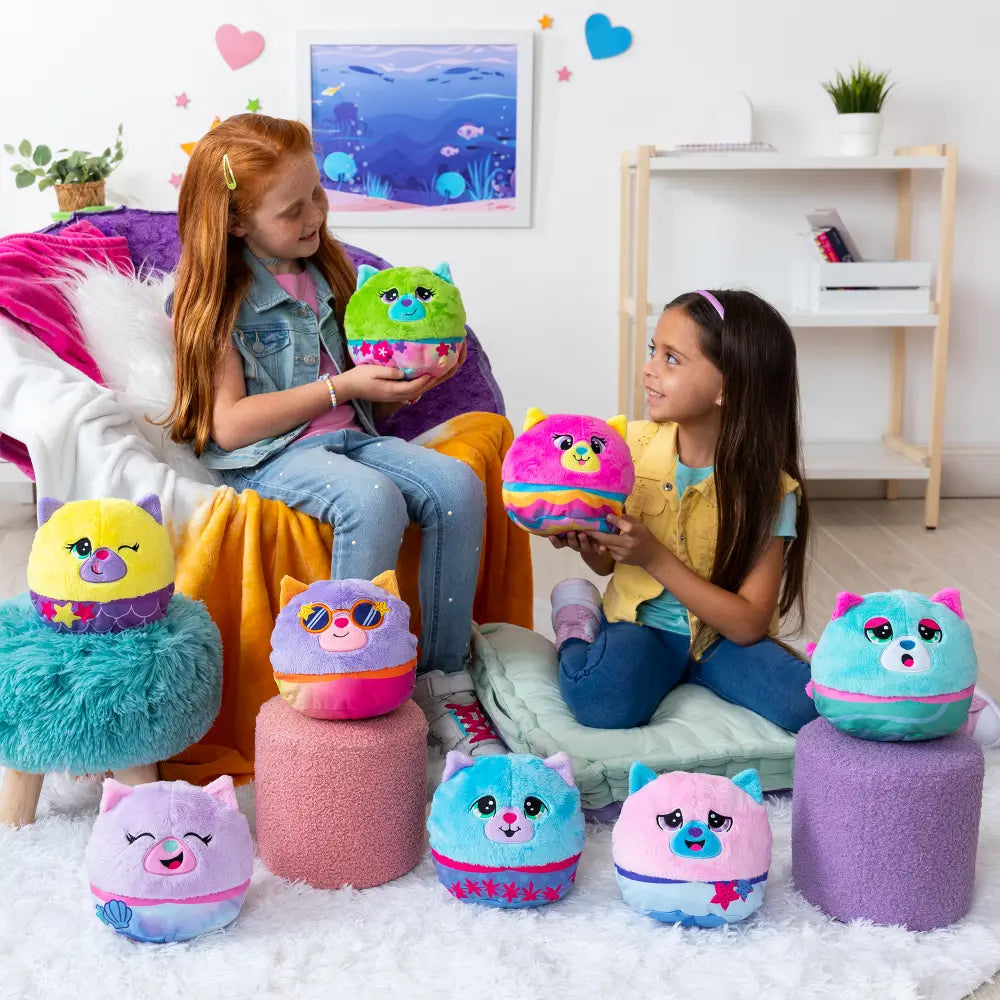 Buy Misfittens Kittens Fishbowl (Sold Separately Subjected To Availability) | Yallatoys.com
