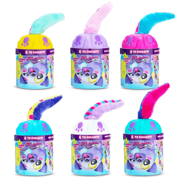 Buy Misfittens Kawaii Theme (Sold Separately Subjected To Availability) | Yallatoys.com