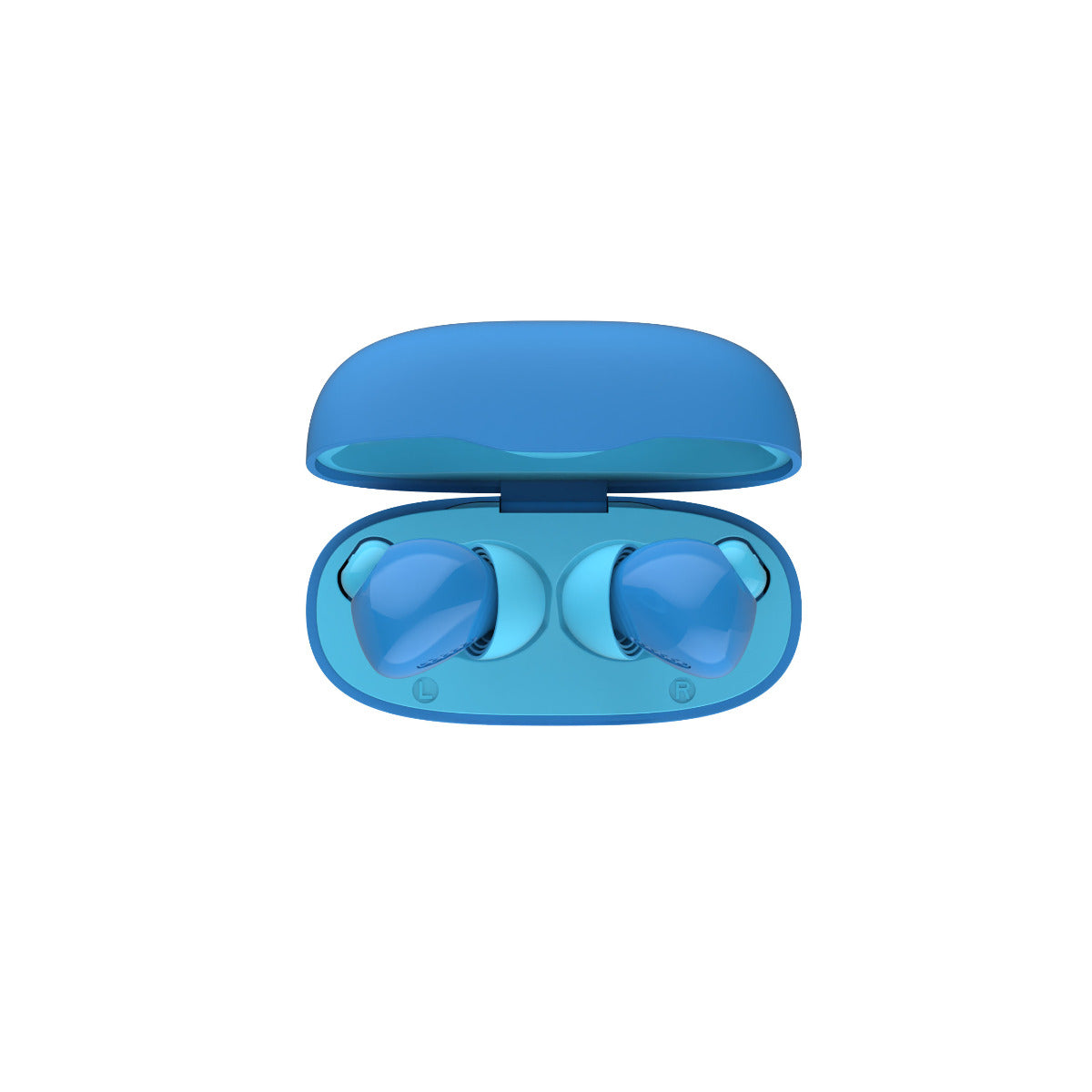 Buy myFirst CareBuds Blue | Yallatoys.com