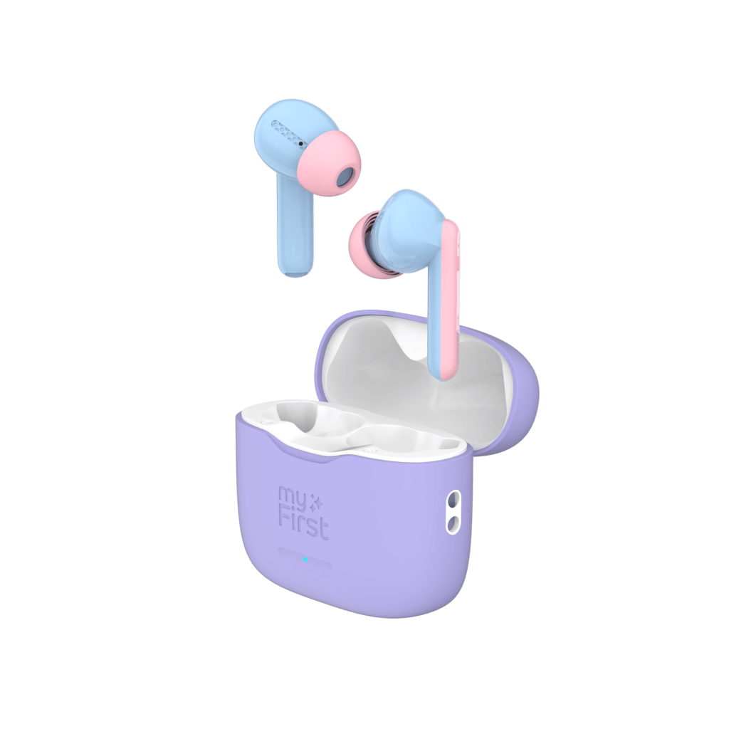 Buy myFirst CareBuds Cotton Candy | Yallatoys.com