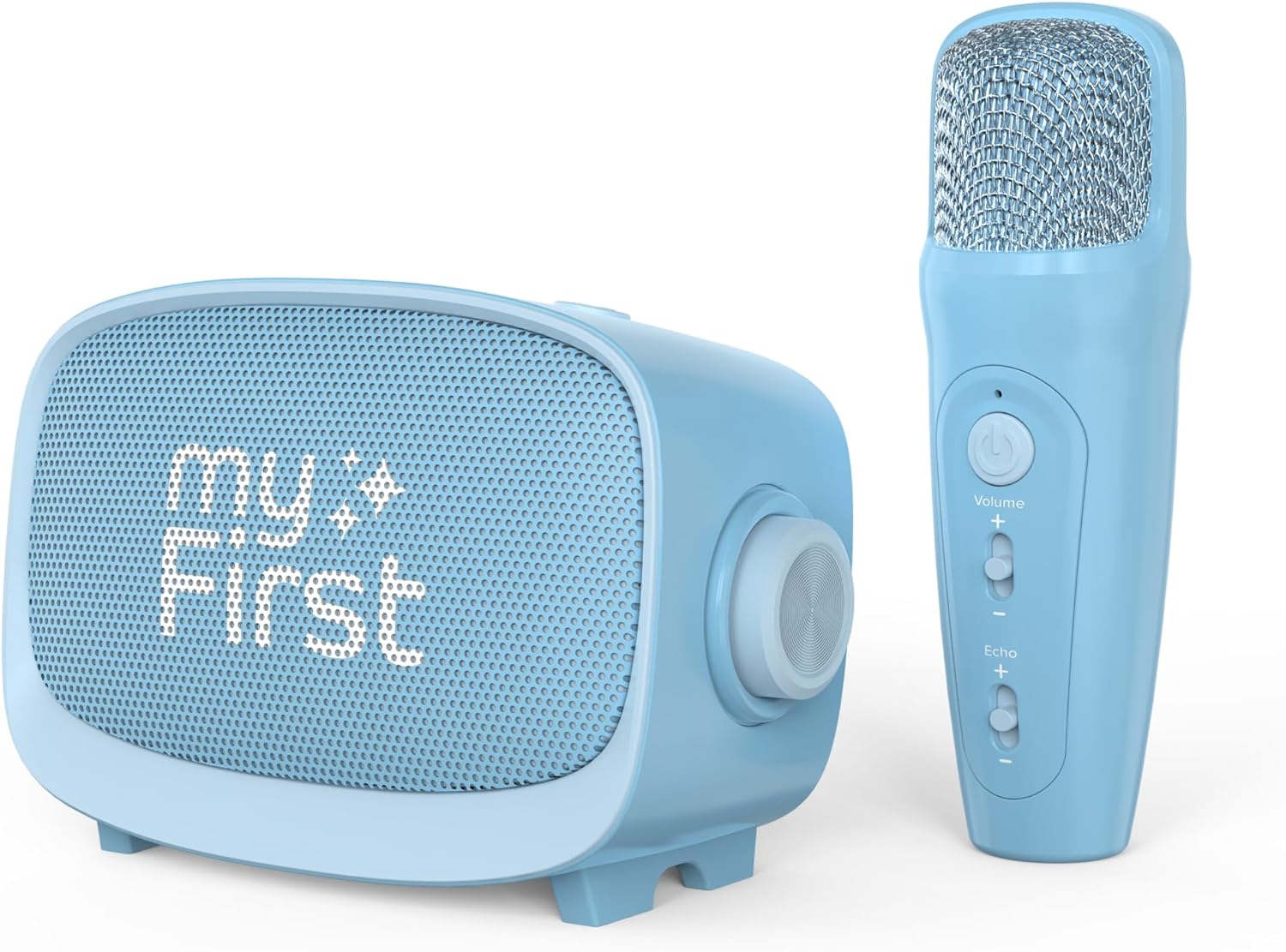 Buy myFirst voice 2 Blue | Yallatoys.com