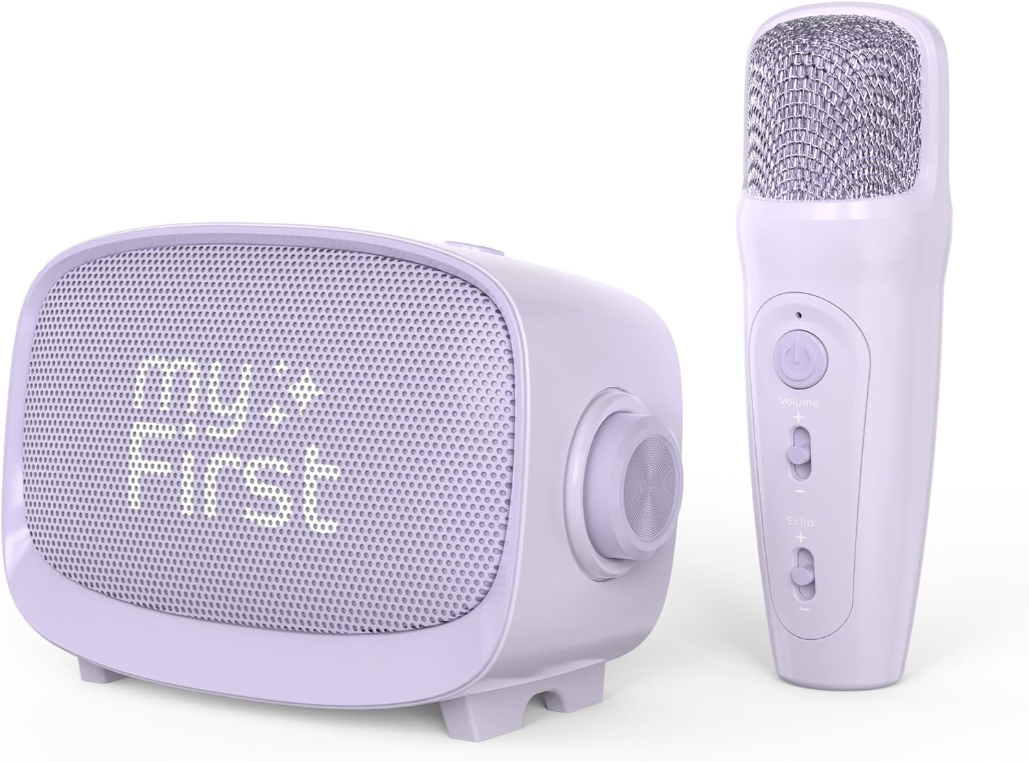 Buy myFirst voice 2 Purple | Yallatoys.com