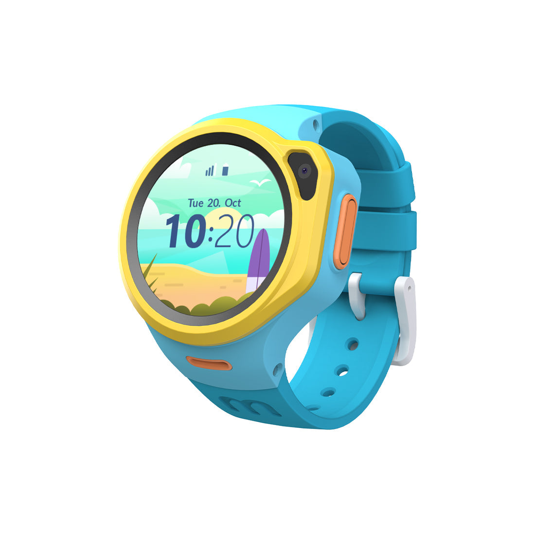 Buy myFirst Fone R1C Blue | Yallatoys.com
