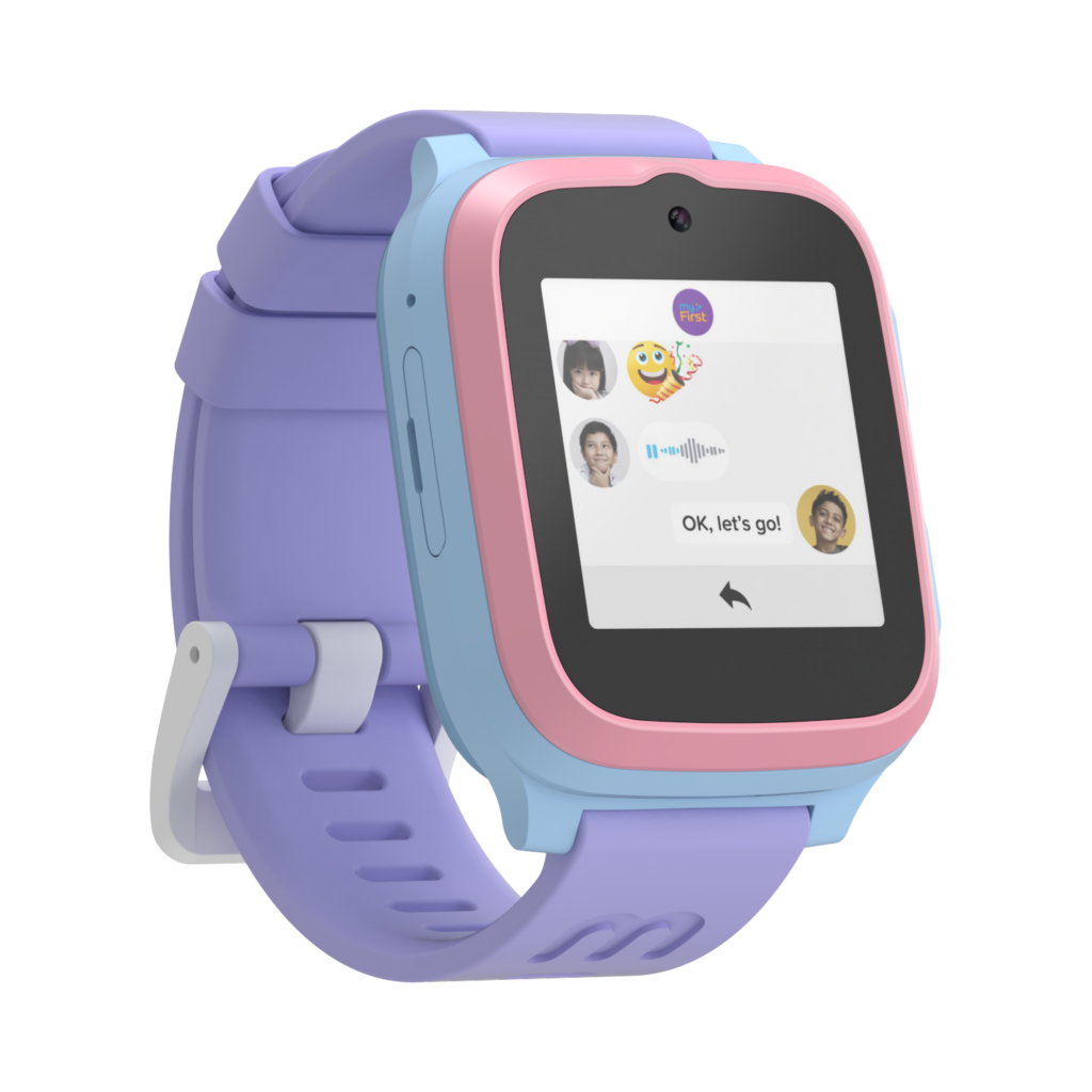Buy myFirst Fone S3 Cotton Candy Mix | Yallatoys.com