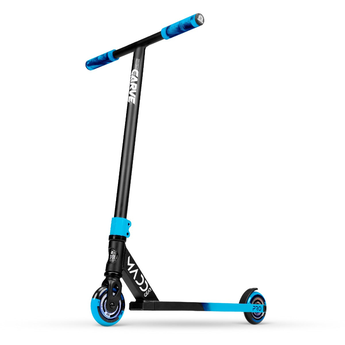 Buy Madd Gear Carve ProTrick Scooter Blue Black | Yallatoys.com
