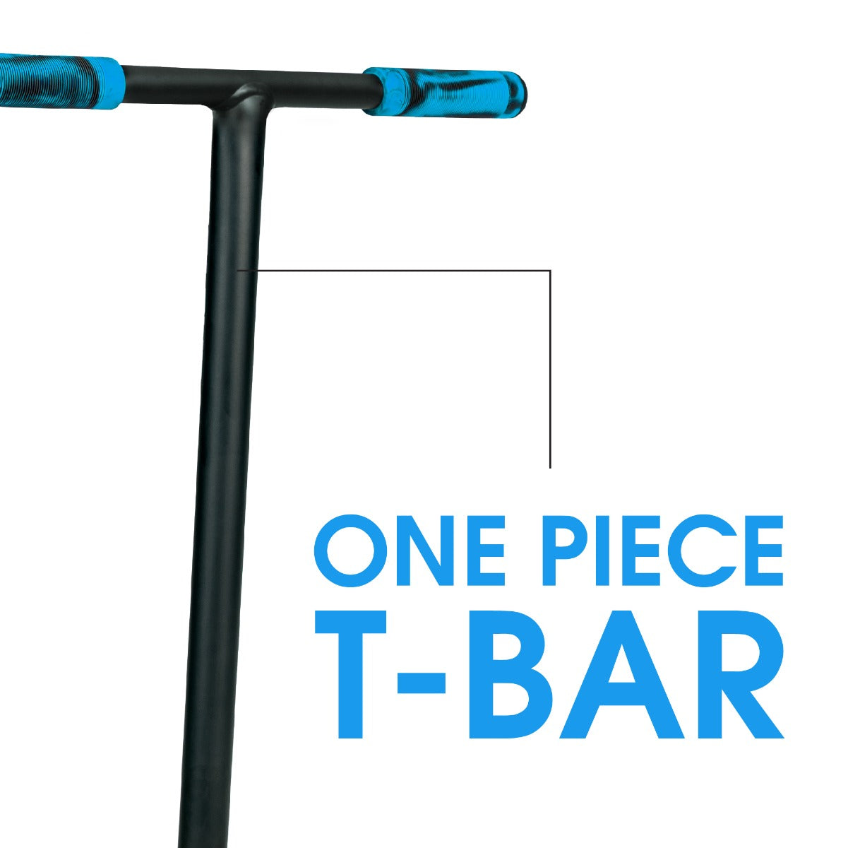 Buy Madd Gear Carve ProTrick Scooter Blue Black | Yallatoys.com