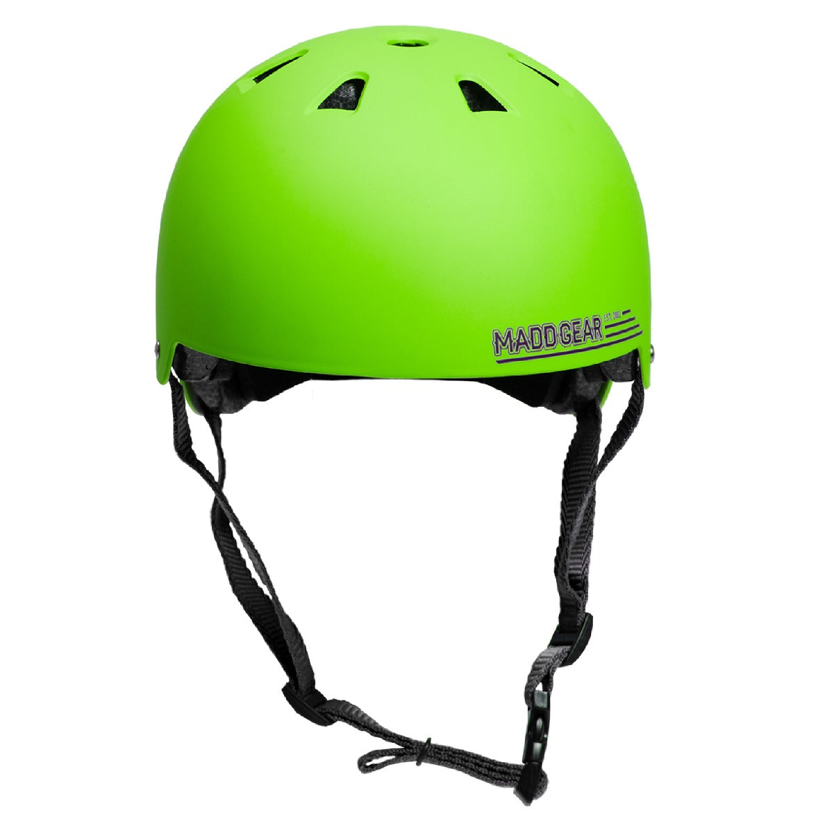 Buy Madd Gear Kids Helmet Green | Yallatoys.com