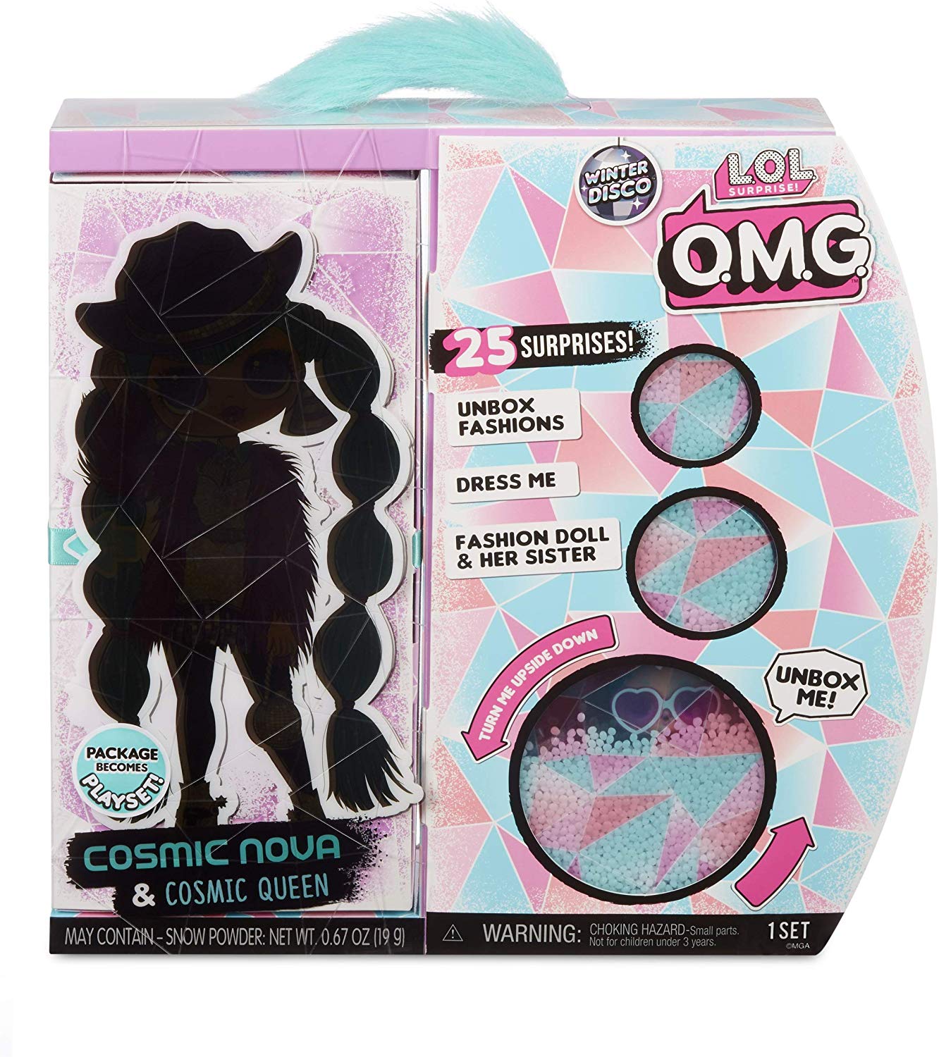 Buy LOL Surprise OMG Winter Disco (Sold Separately Subject to Availability) | Yallatoys.com