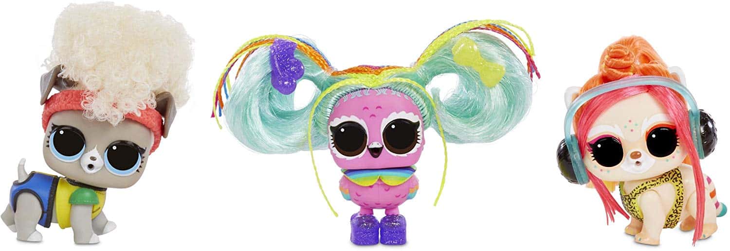 Buy L.O.L. Surprise Lights Pets Asst in PDQ | Yallatoys.com