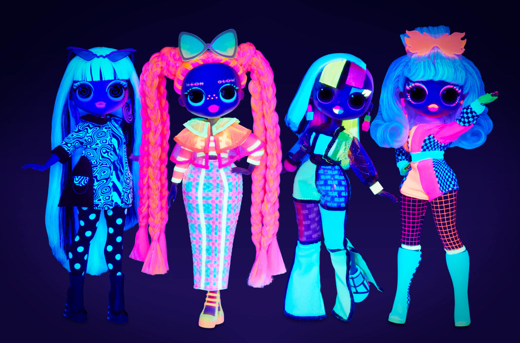 Buy LOL Surprise OMG Doll Lights | Yallatoys.com